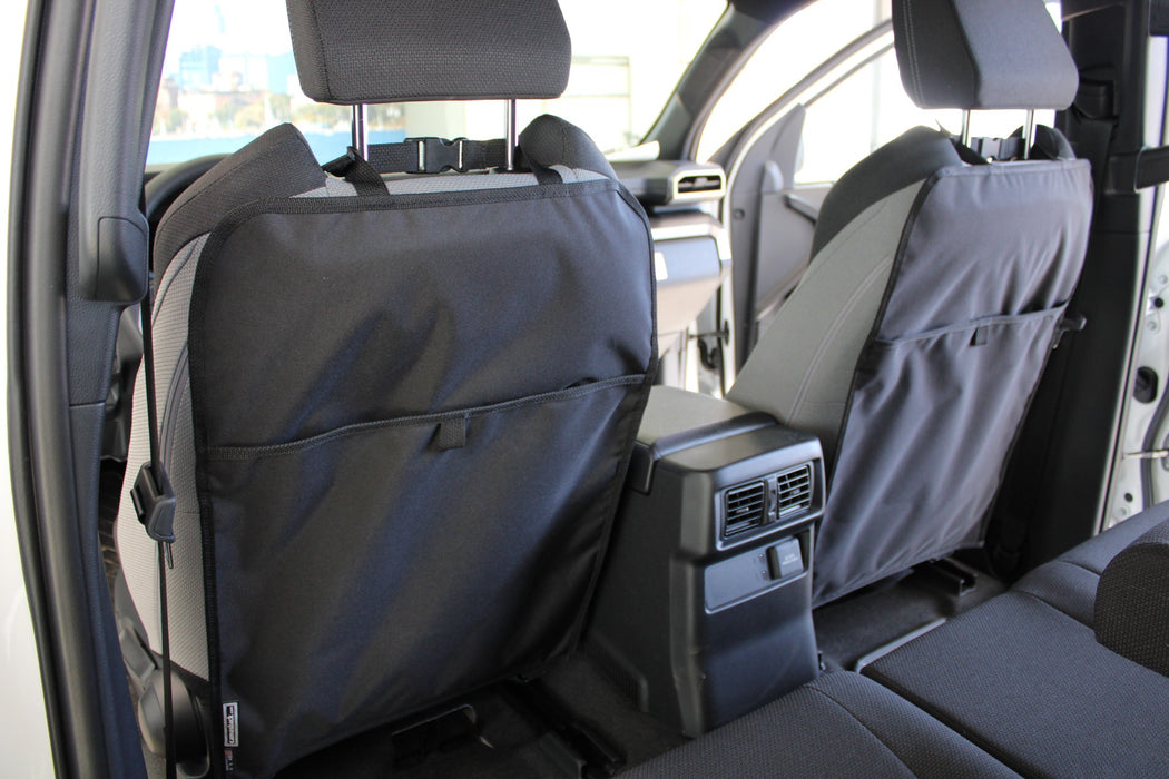 Canvasback Front Seat Back Cover For 4Runner (2025-Current)