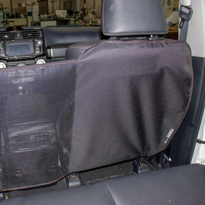 Canvasback Front Seat Barrier For 4Runner (2010-2024)
