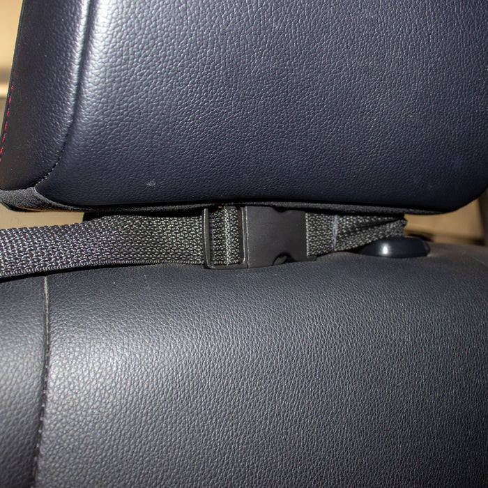 Canvasback Front Seat Barrier For 4Runner (2010-2024)