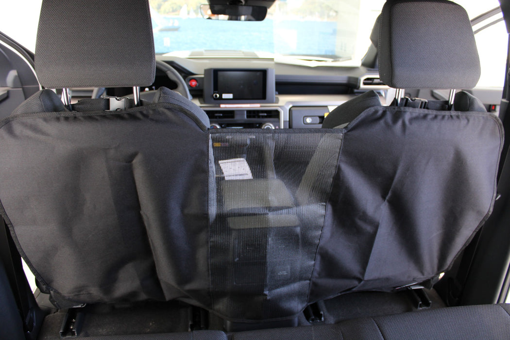Canvasback Front Seat Barrier For 4Runner (2025-Current)