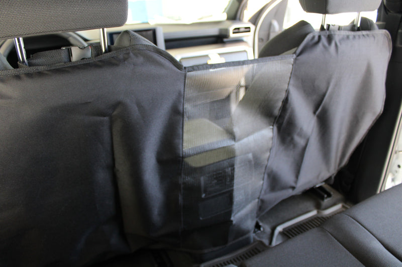 Canvasback Front Seat Barrier For 4Runner (2025-Current)