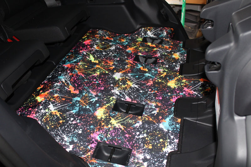 Canvasback Interior Floor Liner For 4Runner (2025-Current)