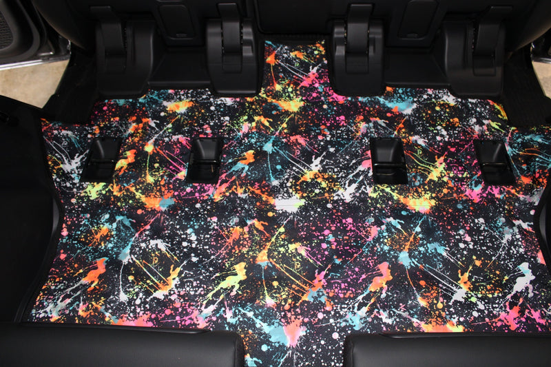 Canvasback Interior Floor Liner For 4Runner (2025-Current)