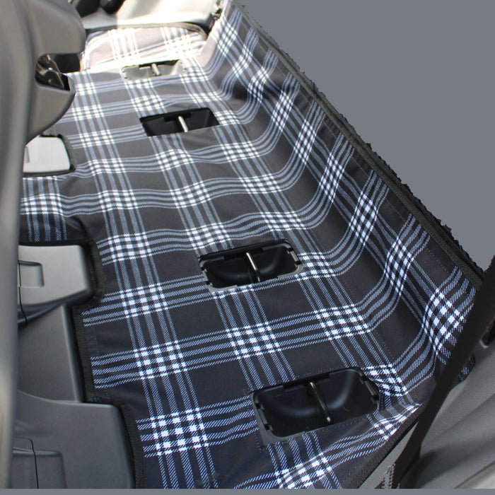 Canvasback Interior Floor Liner For 4Runner (2025-Current)