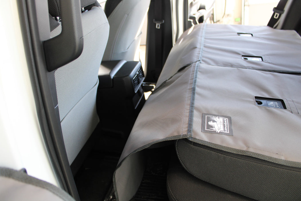 Canvasback Seat Flap For 4Runner (2025-Current)