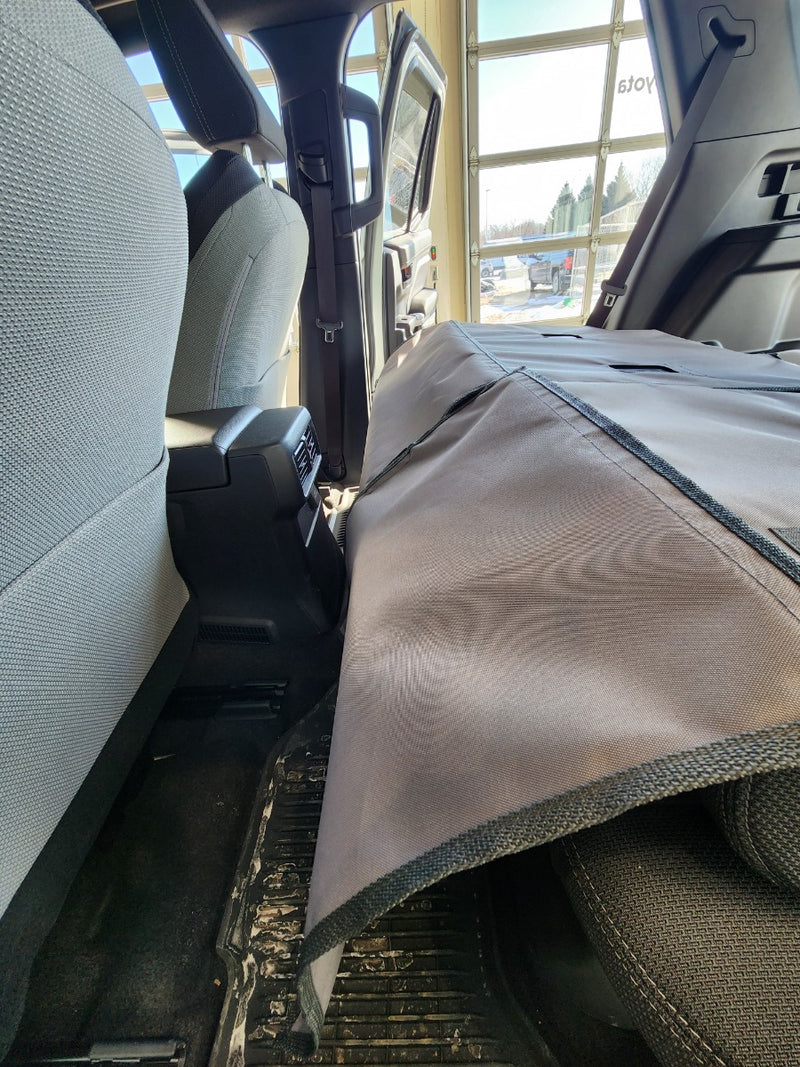 Canvasback Seat Flap For 4Runner (2025-Current)