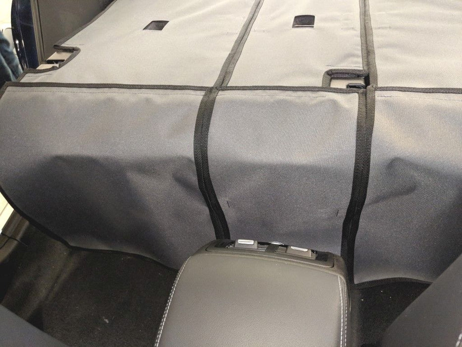 Canvasback Seat Flaps For 4Runner (2003-2009)