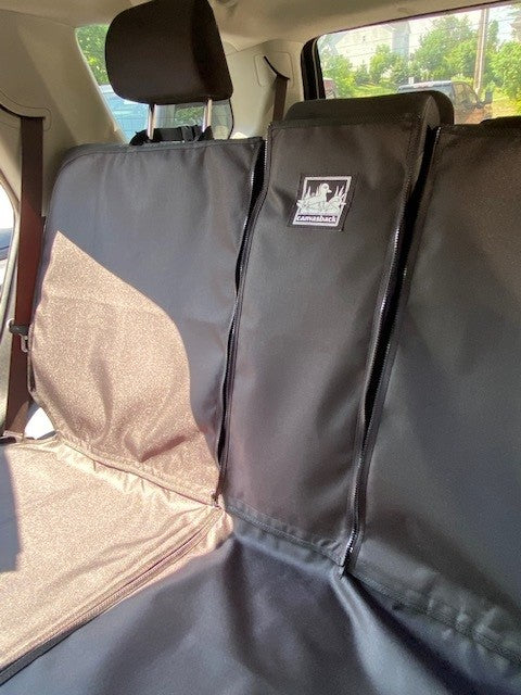 Canvasback Second Row Bench Seat Cover For 4Runner (2010-2024)