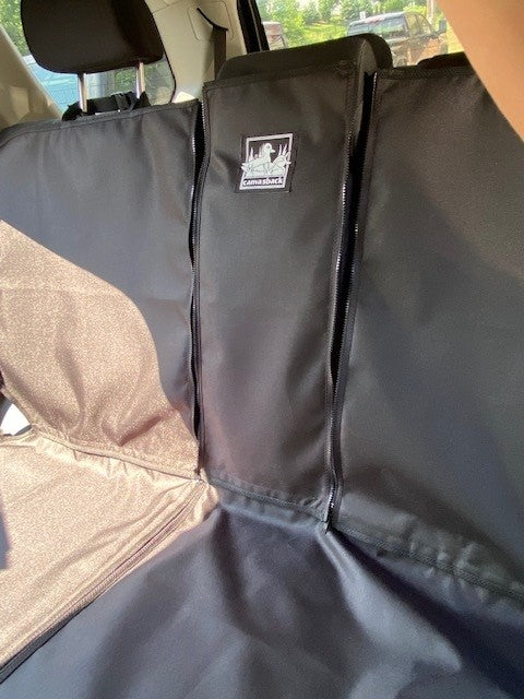 Canvasback Second Row Bench Seat Cover For 4Runner (2010-2024)