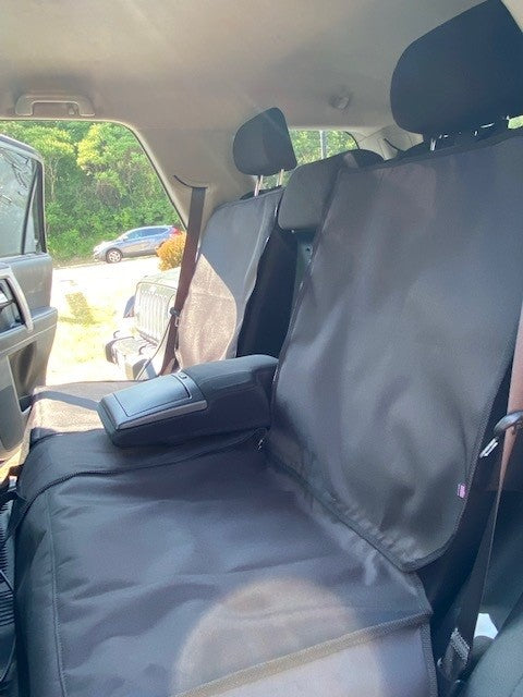 Canvasback Second Row Bench Seat Cover For 4Runner (2010-2024)