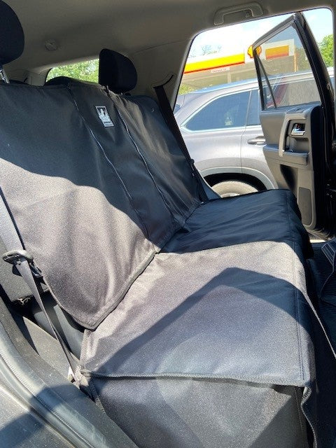 Canvasback Second Row Bench Seat Cover For 4Runner (2010-2024)