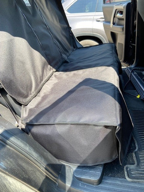 Canvasback Second Row Bench Seat Cover For 4Runner (2010-2024)