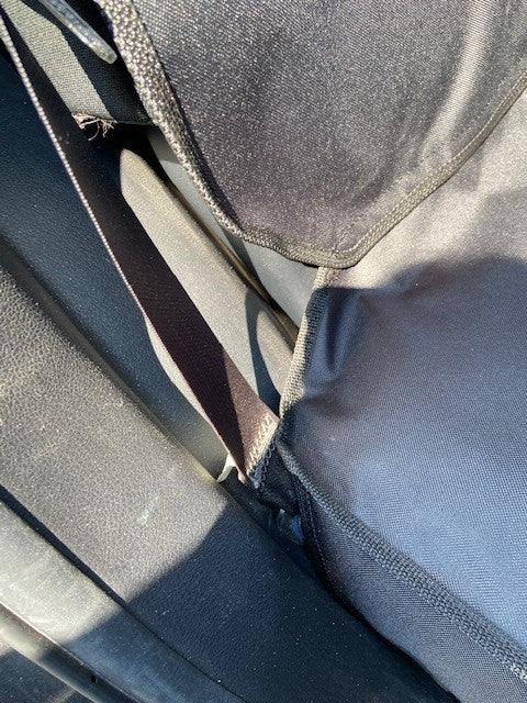 Canvasback Second Row Bench Seat Cover For 4Runner (2010-2024)