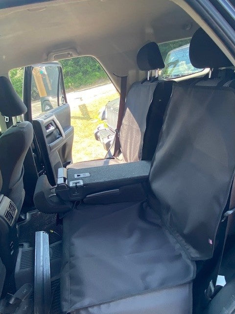 Canvasback Second Row Bench Seat Cover For 4Runner (2010-2024)