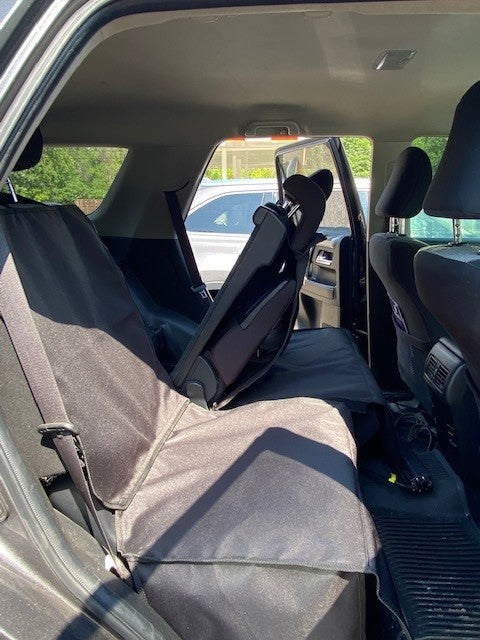 Canvasback Second Row Bench Seat Cover For 4Runner (2010-2024)