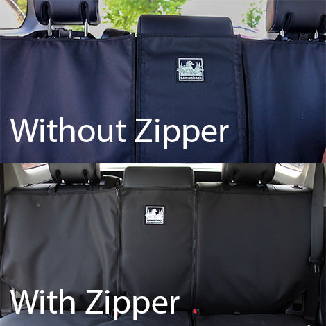 Canvasback Second Row Bench Seat Cover For 4Runner (2010-2024)