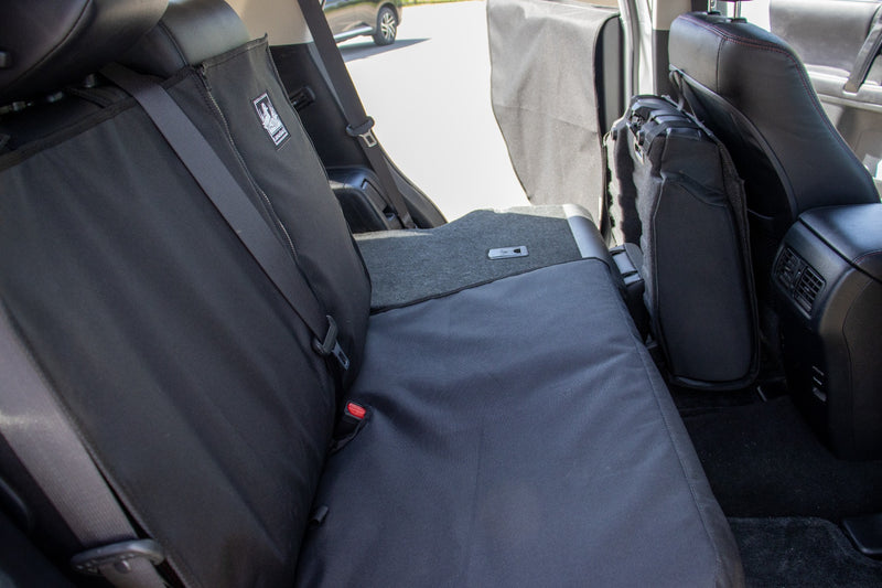 Canvasback Second Row Bench Seat Cover For 4Runner (2010-2024)