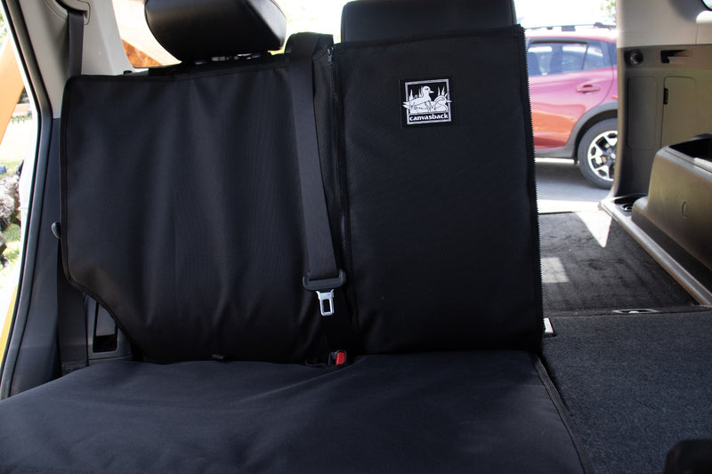 Canvasback Second Row Bench Seat Cover For 4Runner (2010-2024)