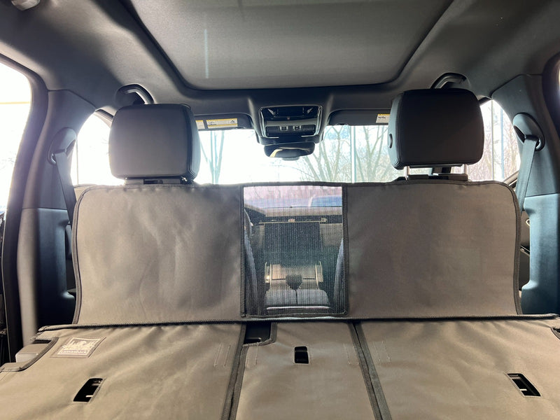 Canvasback Second Row Extension Barrier For 4Runner (2003-2009)