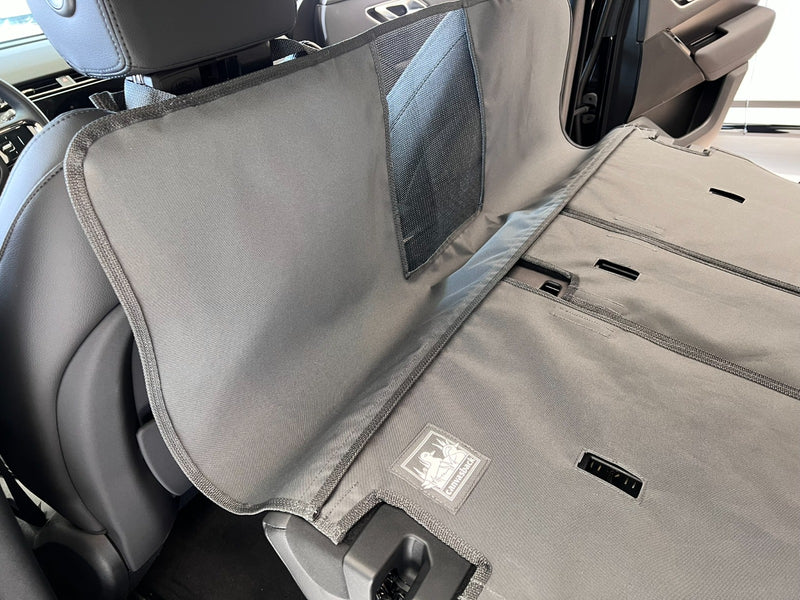 Canvasback Second Row Extension Barrier For 4Runner (2003-2009)