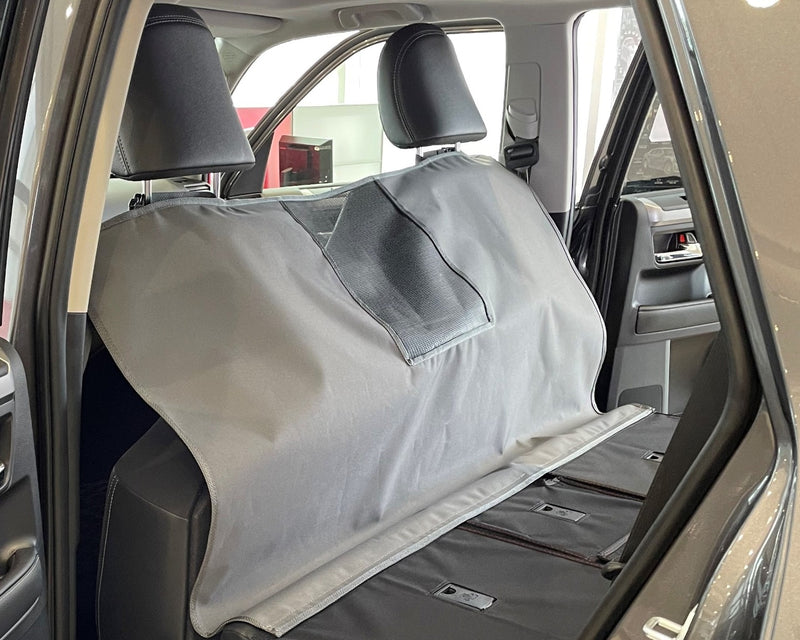 Canvasback Second Row Extension Barrier For 4Runner (2010-2024)