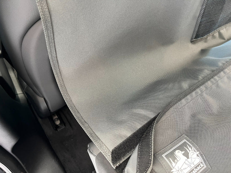 Canvasback Second Row Extension Barrier For 4Runner (2010-2024)