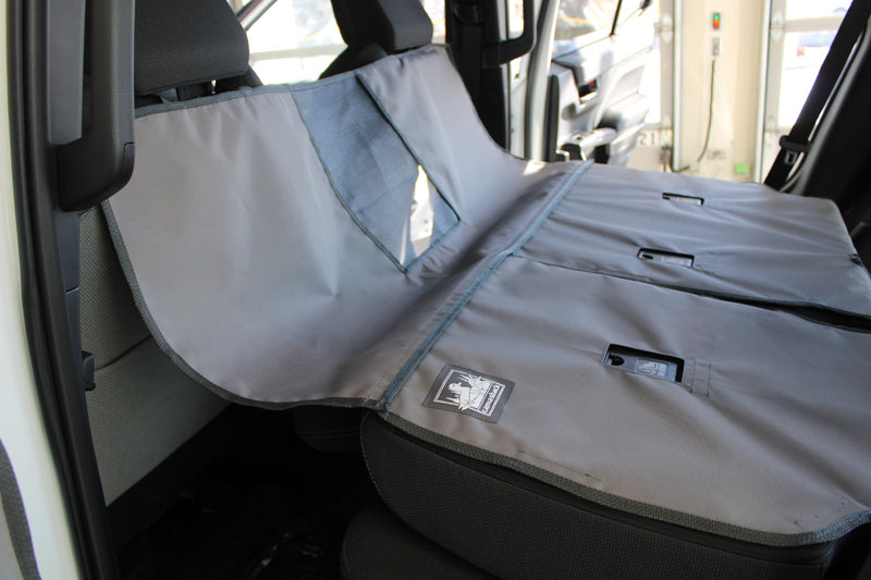 Canvasback Second Row Extension Barrier For 4Runner (2025-Current)