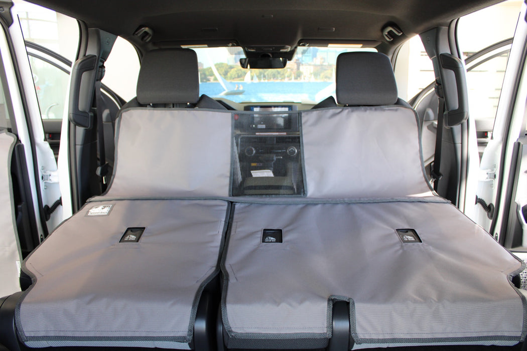 Canvasback Second Row Extension Barrier For 4Runner (2025-Current)