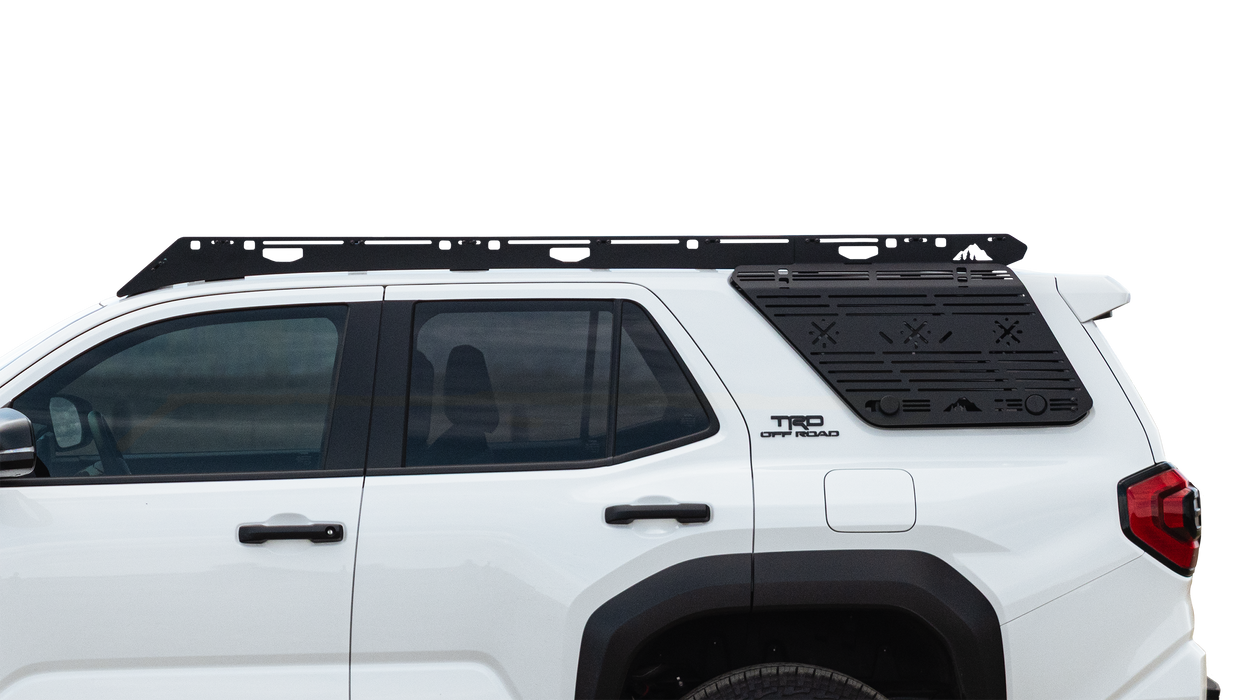 Sherpa The Capitol Roof Rack For 4Runner (2025-Current)