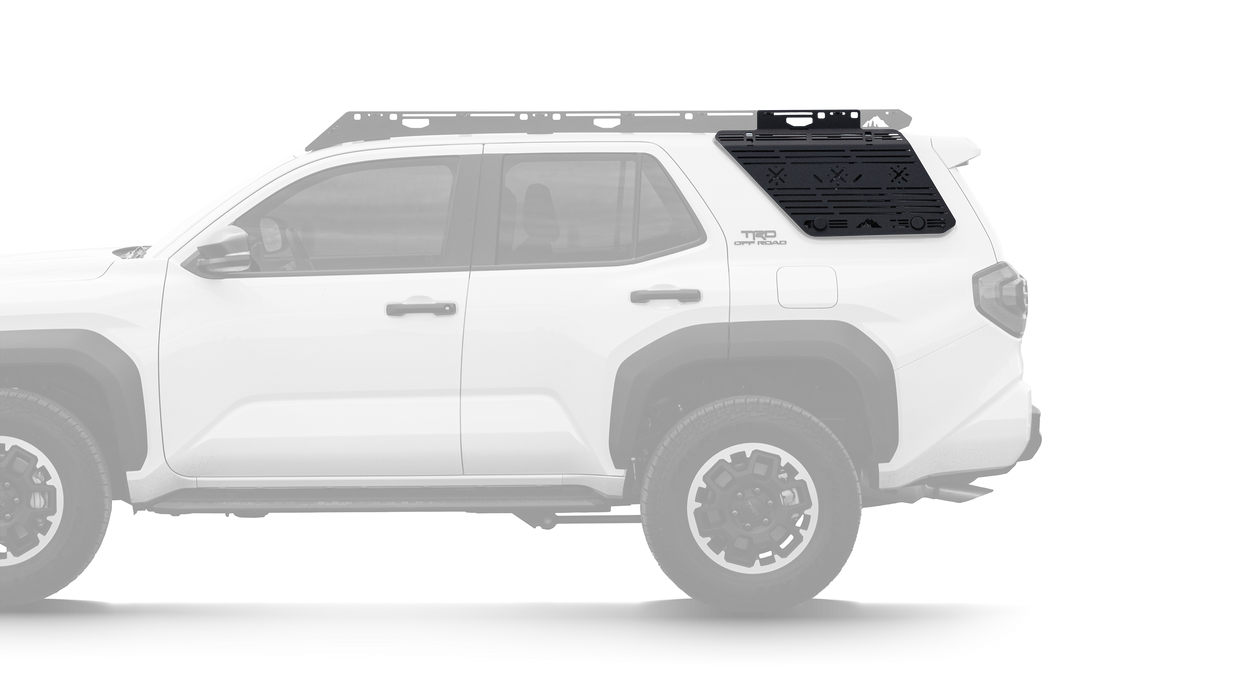 Sherpa Window Panel For 4Runner (2025-Current)