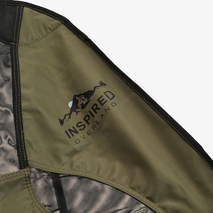 Inspired Overland Carbon Fiber Hiking Chair