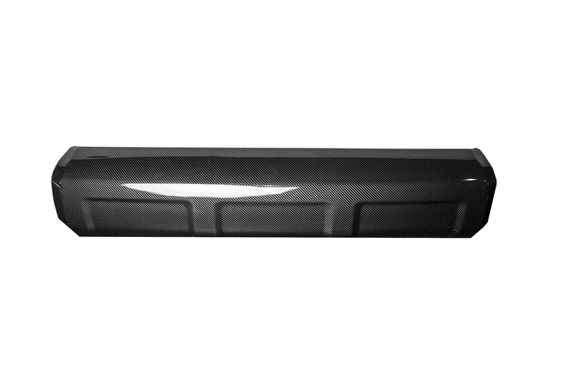 Black Lower Valance Front/Rear Replacement For 4Runner (2014-2024)