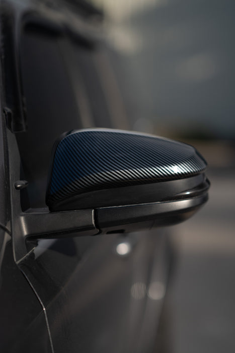 Mirror Caps For 4Runner (2014-2023)