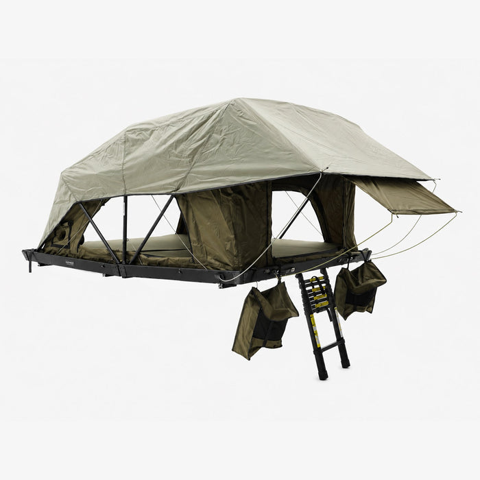 Inspired Overland Carbonlite-X Rooftop Tent