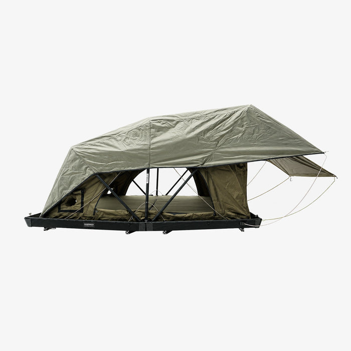 Inspired Overland Carbonlite-X Rooftop Tent