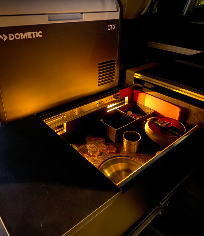 CargoKits CargoKitchen For 4Runner (2010-2024)