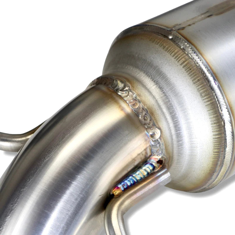 Carven Exhaust V8 Dump Exit Kit For 4Runner (2005-2009)