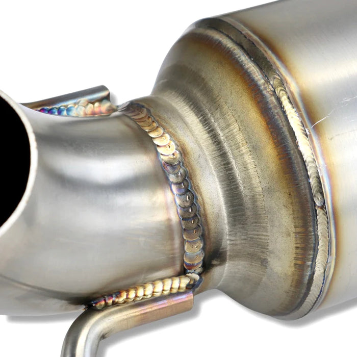 Carven Exhaust V6 Dump Exit Kit For 4Runner (2003-2024)