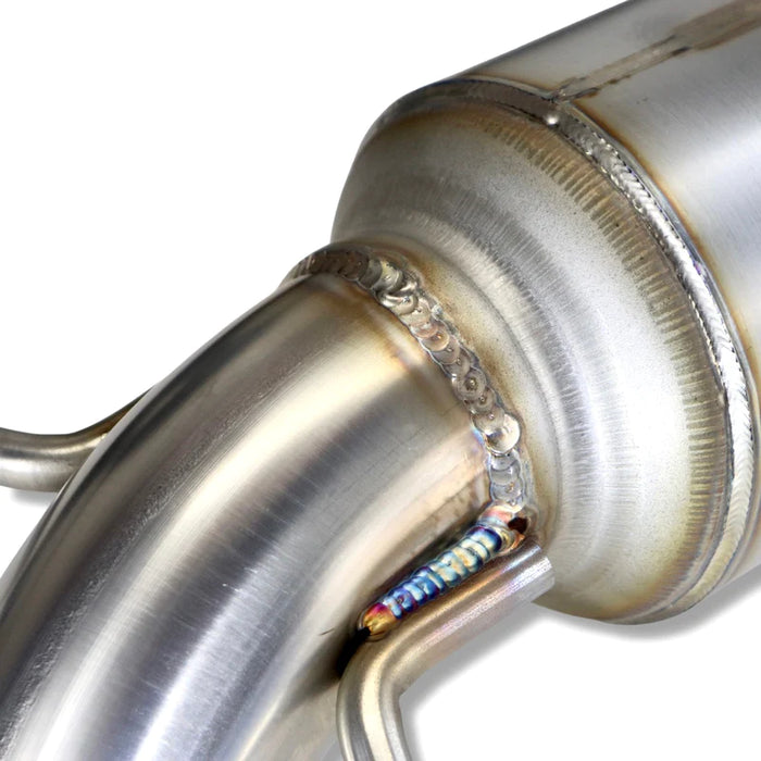 Carven Exhaust V6 Dump Exit Kit For 4Runner (2003-2024)