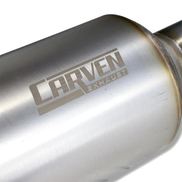 Carven Exhaust V6 Dump Exit Kit For 4Runner (2003-2024)