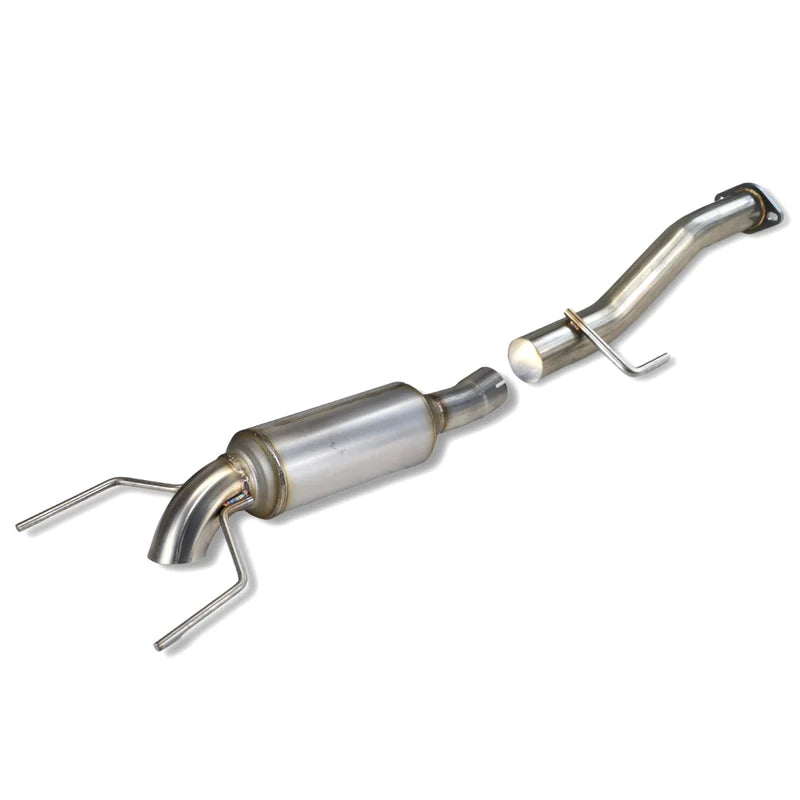 Carven Exhaust