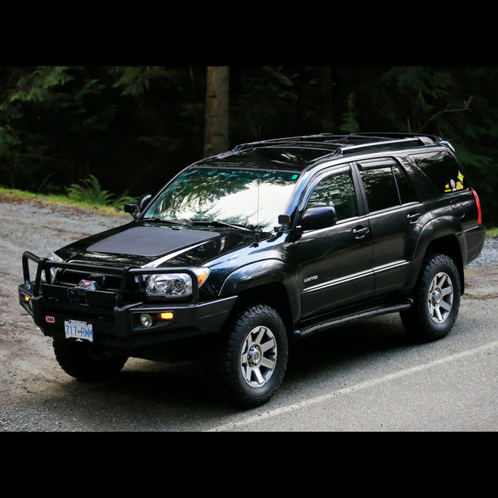 Cascadia 4X4 VSS System 90 Watt Hood Solar Panel For 4Runner (2003-2023)