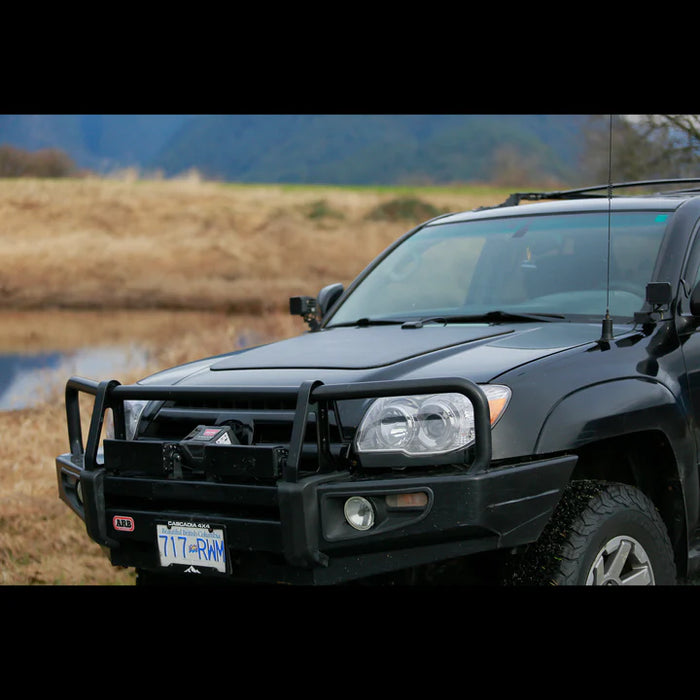 Cascadia 4X4 VSS System 90 Watt Hood Solar Panel For 4Runner (2003-2023)