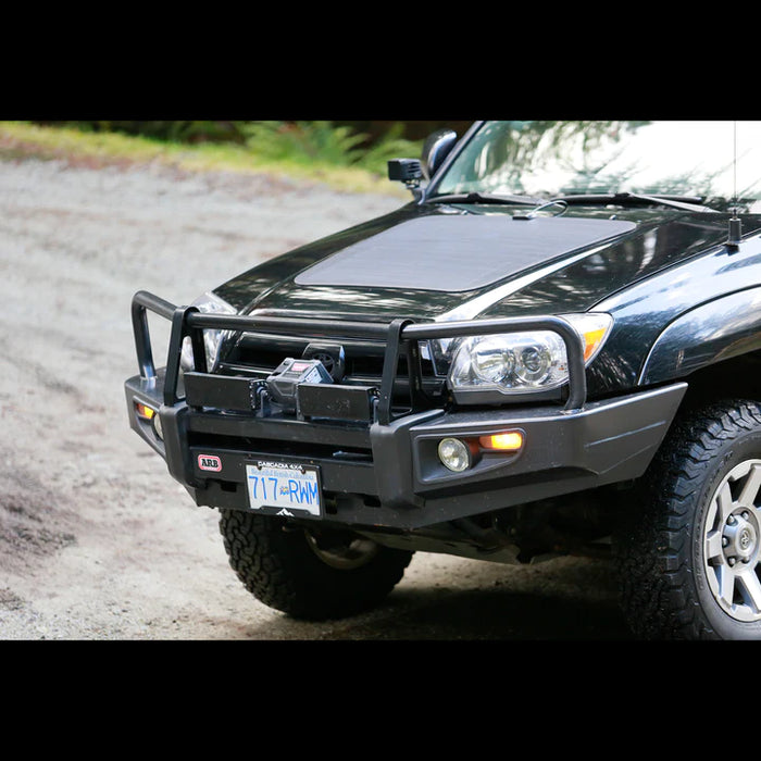 Cascadia 4X4 VSS System 90 Watt Hood Solar Panel For 4Runner (2003-2024)