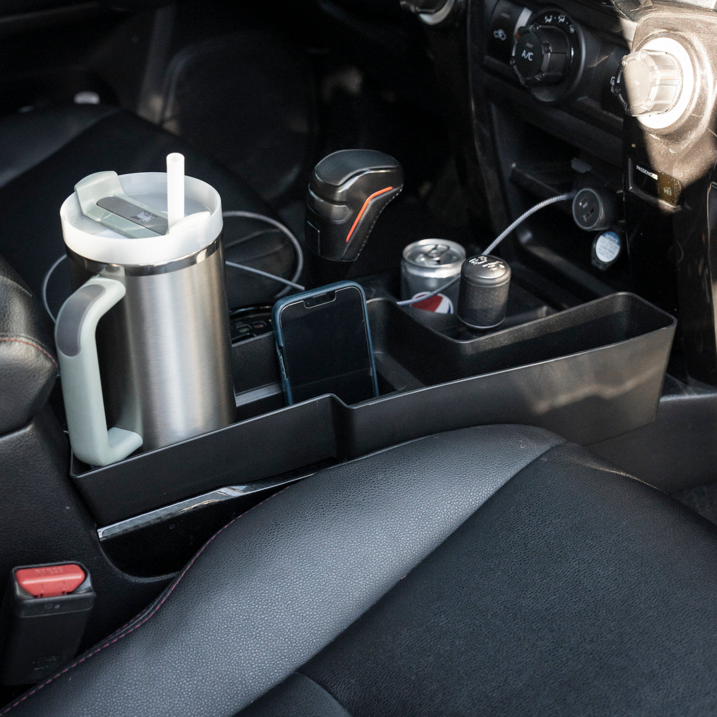 Storage Console Usb Center Console Storage System For 4Runner (2014-2024) — 4Runner Lifestyle