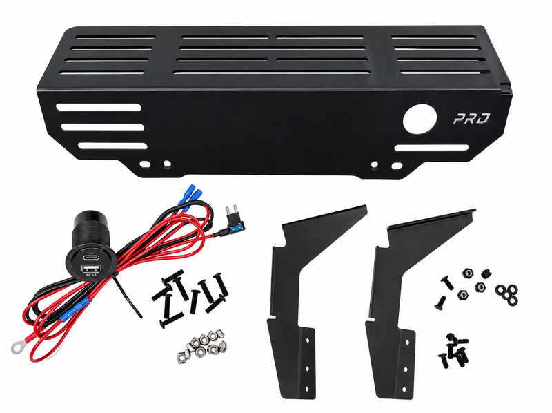 Papa Rich Offroad Ultimate Dash Mount For 4Runner (2003-2009)