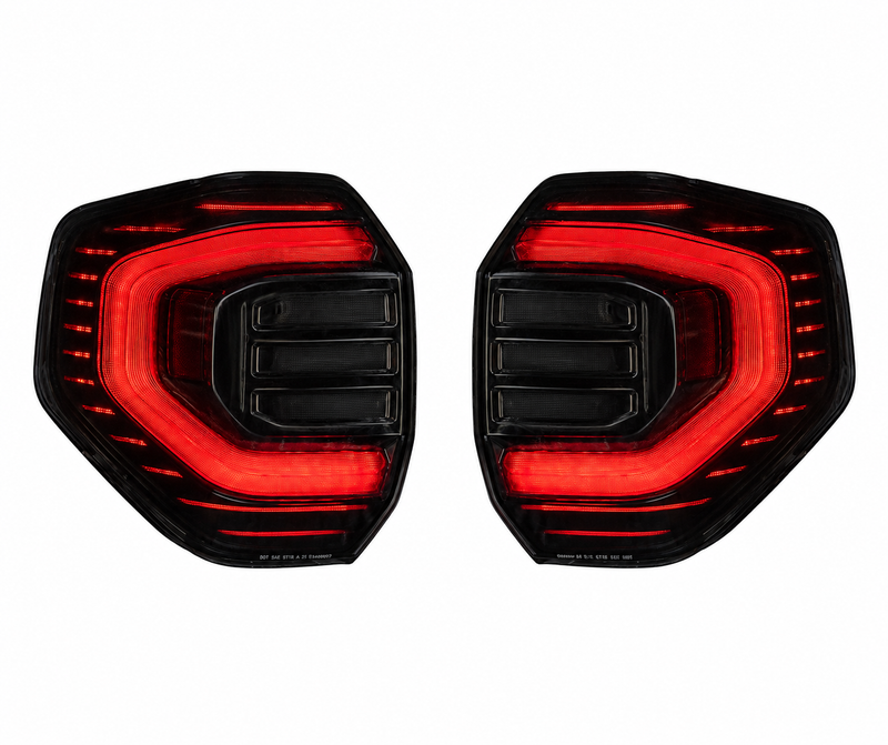 4Runner Lifestyle Stealth Tail Light For 4Runner (2025-Current)