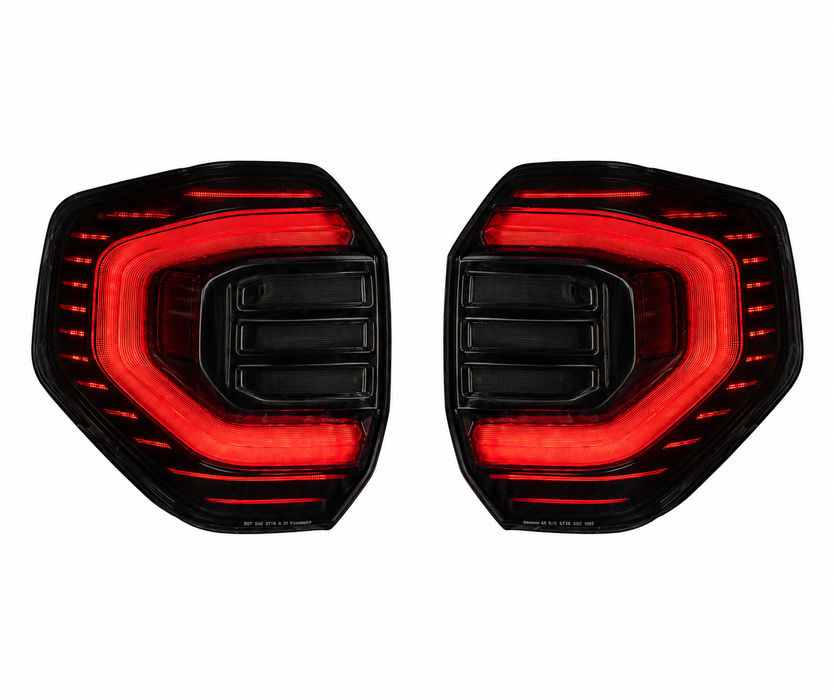 4Runner Lifestyle Stealth Tail Light For 4Runner (2025-Current)