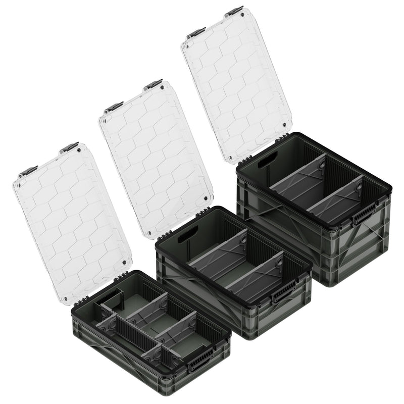 SidioCrate Weather Proof 3 Pack