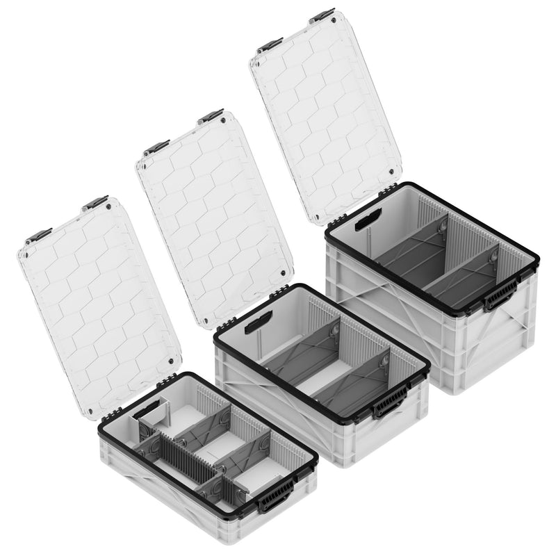SidioCrate Weather Proof 3 Pack